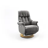 InnoSeat by MCA + CALGARY COMFORT Relaxer Relaxsessel Fernsehsessel L manuell - versch. Farben - Schlamm/Natur