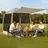 Vevor Campingzelt Pop-Up Beige