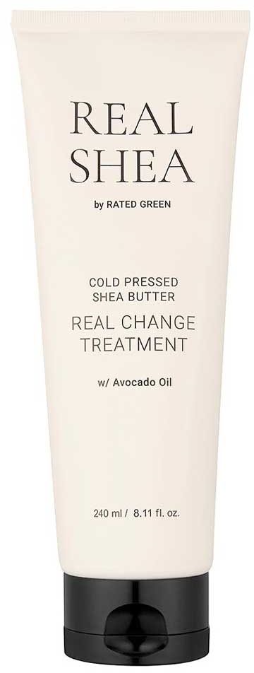 Rated Green Real Shea Real Chance Treatment (240 )