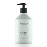 Jean&Len Jean & Len Hand- & Body Balm Rosemary Ginger (500ml)