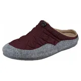 Manitu Hausschuhe Rot 38