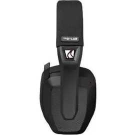 THE G-LAB Kabelloses Gaming-Headset – The G-Lab – Korp PLATIINIUM – Mikrofon – PC/PS4/Xbox One – Schwarz - Schwarz
