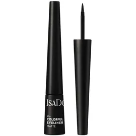 Isadora Augen Colorful Eyeliner 2.25 ml Dark Brown
