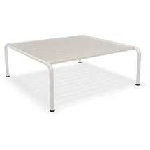 Houe AVON Beistelltisch Ottoman Stahlgestell