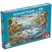 Schmidt Spiele Entdecke die Dinosaurier (56253)