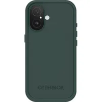 Otterbox iPhone 17 Fre MagSafe Hülle Submerge grün
