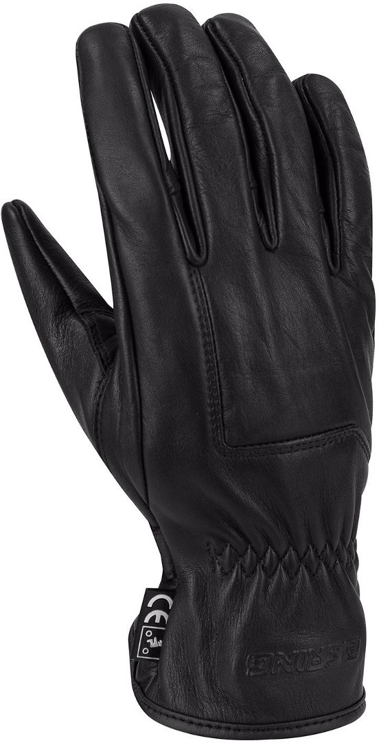 Bering Mexico Motorfiets handschoenen, zwart, 3XL