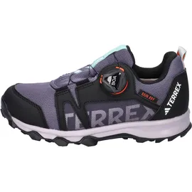 adidas Terrex Agravic Boa RAIN.RDY Kinder Pure Teal / Cloud White / Core Black 31,5