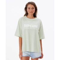 Rip Curl Surf Spray Heritage T-Shirt mint, S