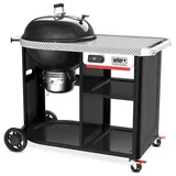 Weber Performer Premium Smart 57 cm schwarz/silber