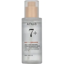 Anua Rice Ceramide Hydrating Barrier Serum 50 ml
