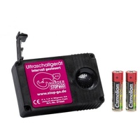 STOP&GO Batterie Ultraschallgerät