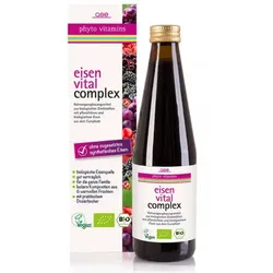 Eisen Vital Complex, 330ml BIO