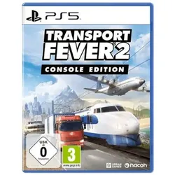 Transport Fever 2 - PS5