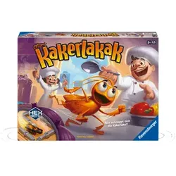Kakerlakak - Wer schnappt sich die Kakerlake?