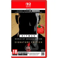 IOI HITMAN World of Assassination - Signature Edition (Nintendo Switch 2)