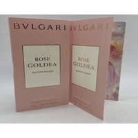Bvlgari Rose Goldea Blossom Delight EDT Spray Luxus Proben 2x1,5ml