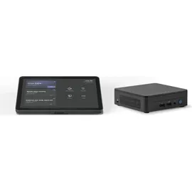 Logitech Microsoft Teams Raumsystem Grau