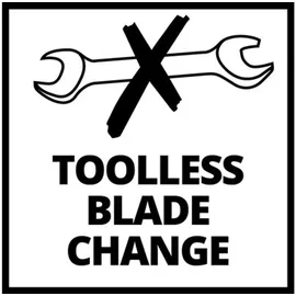 Einhell Akku-Gras- und Strauchschere GE-CG 12 Li WT