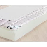 f.a.n. Frankenstolz Wash Cotton Matratzenauflage 160 x 200 cm