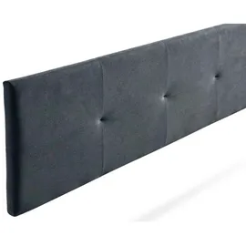 Moonia Kopfteil Altea Aqualine 100x50x5 cm,