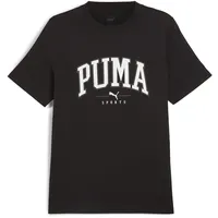Puma Squad Big Graphic T-Shirt Herren 01 black L
