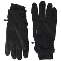 Barts Storm Gloves Handschuhe Schwarz,