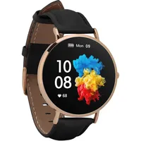 Garett Verona gold-black Leder