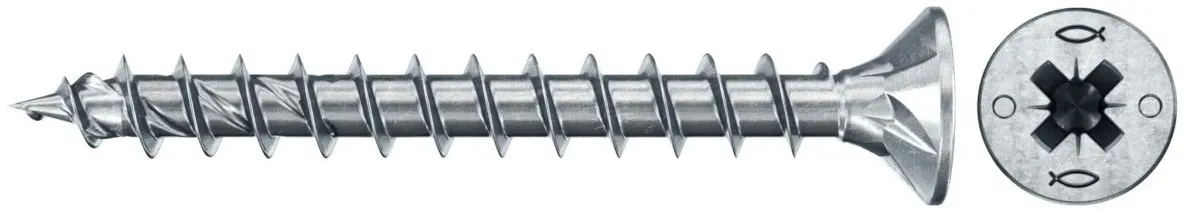Fischer Deutschl. Spanplattenschr.Pwr-Fast 2 670305