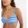Triumph Bikini-Top Damen Blau 42 Cup E
