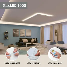Paulmann MaxLED 1000 LED Strip Full-Line 71122 0,6W 2700K 2,2 cm