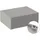 Pollin POLLIN, ABS Gehäuse, 300 x 230 x 110 mm, IP65, Lichtgrau