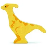 Tender Leaf Toys Holztier Parasaurolophus