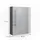 Vicco Freddy 60 cm anthrazit hochglanz