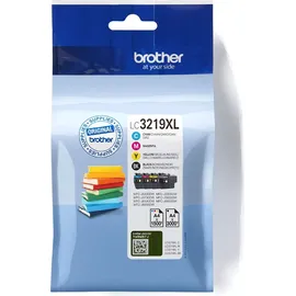 Brother LC-3219XL CMYK