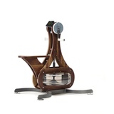 NOHrD WaterGrinder Nussbaum
