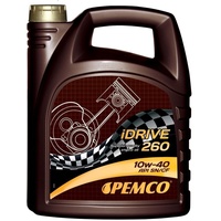 Pemco Motoröl 260 10W-40 Motorenöl Superior Engine Oil Pm0260-5 5L