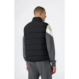 Champion Steppweste in schwarz - XL