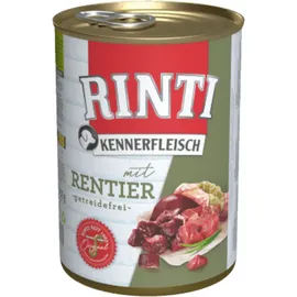 Rinti Kennerfleisch Rentier 400 g