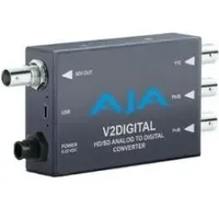 Aja V2Analog (Digital -> Analog), Video Converter