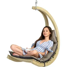 AMAZONAS Swing Chair Creme