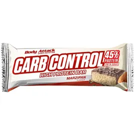 Body Attack Carb Control Lemon Quark Riegel 100 g