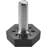 Hettich Bodenausgleichschraube M8 2 Stück 3,5 x 2,5 cm