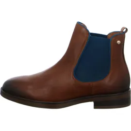 PIKOLINOS Chelsea Boots für Damen, braun, Größe 39 EU