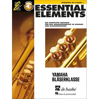 HAL LEONARD Essential Elements Band 1 Trompete