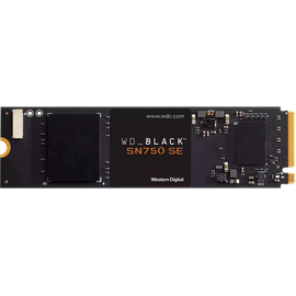 Western Digital Black SN750 SE 500 GB M.2 WDS500G1B0E-00B3V0
