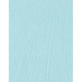 ELLE DECORATION Vliestapete Uni 53 cm x 10 m 0 g Blau/Türkis 10171-18