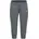 3/4 Sweathose grau 34