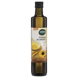 Naturata Sonnenblumenöl nativ 500ml bio