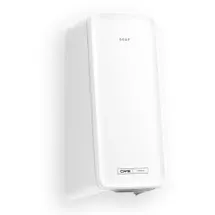 CWS PureLine Cream NT, Seifencremespender, elektrisch, 600 ml 1700486 , Farbe: weiß,